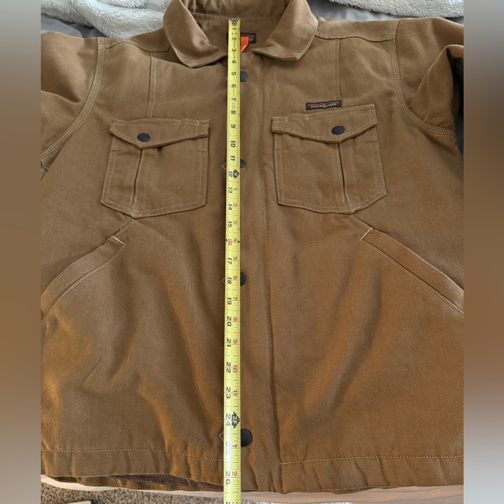Men's Iron Forge® Canvas Ranch Jacket - Picture 2 of 12